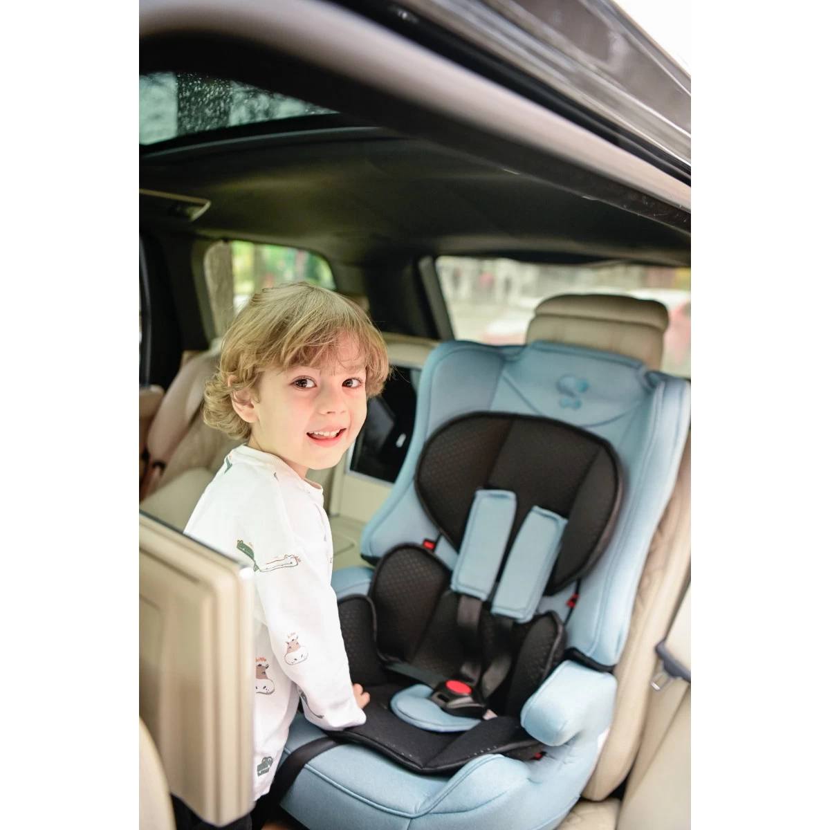 Lorelli Harmony Black 9-36 Kg Isofix Autostoel 1007125-2305 - Afbeelding 9