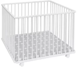 Amal II Hugo Wit 75 X 100 Cm Inklapbare Box 167-196-30