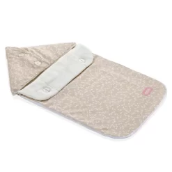 Babyjem Swaddle Zalm Voetenzak 428