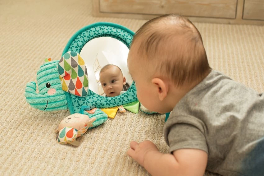 Infantino Elephant Autospiegel BK-316313 - Afbeelding 4