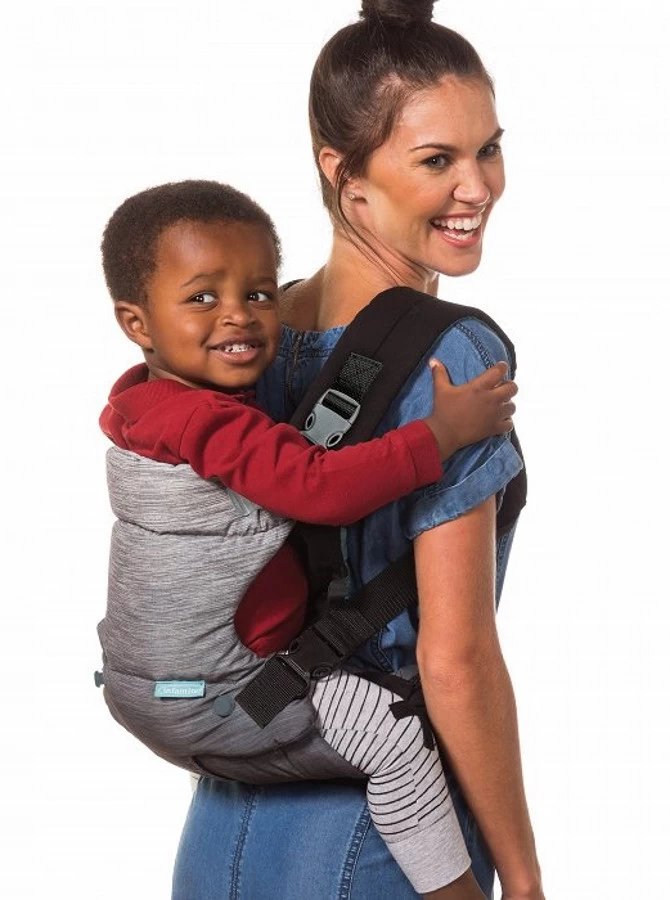 Infantino Go Forward Draagzak BK-200202 - Afbeelding 5