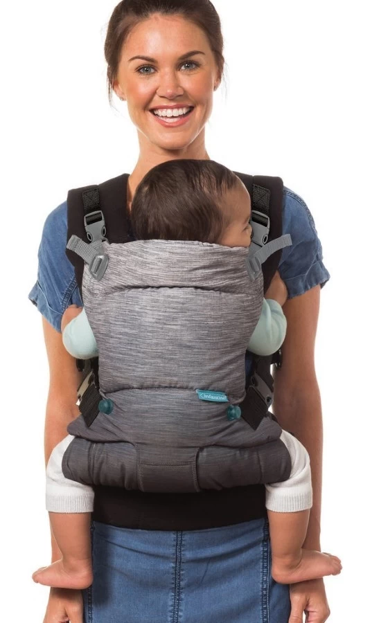 Infantino Go Forward Draagzak BK-200202 - Afbeelding 7