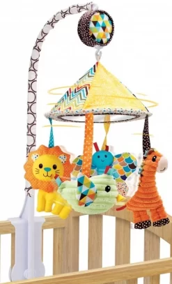 Infantino Go GaGa Carousel Muziekmobiel BK-216369