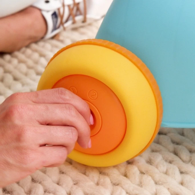 Infantino Sensory Ollie 3-in-1 Olifant Loopwagen BK-217023 - Afbeelding 8