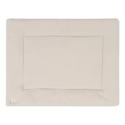 Jollein Soft Waves Nougat 75 X 95 Cm Boxkleed 017-512-67051