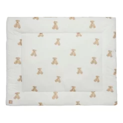 Jollein Teddy Bear 75 X 95 Cm Boxkleed 017-512-66095