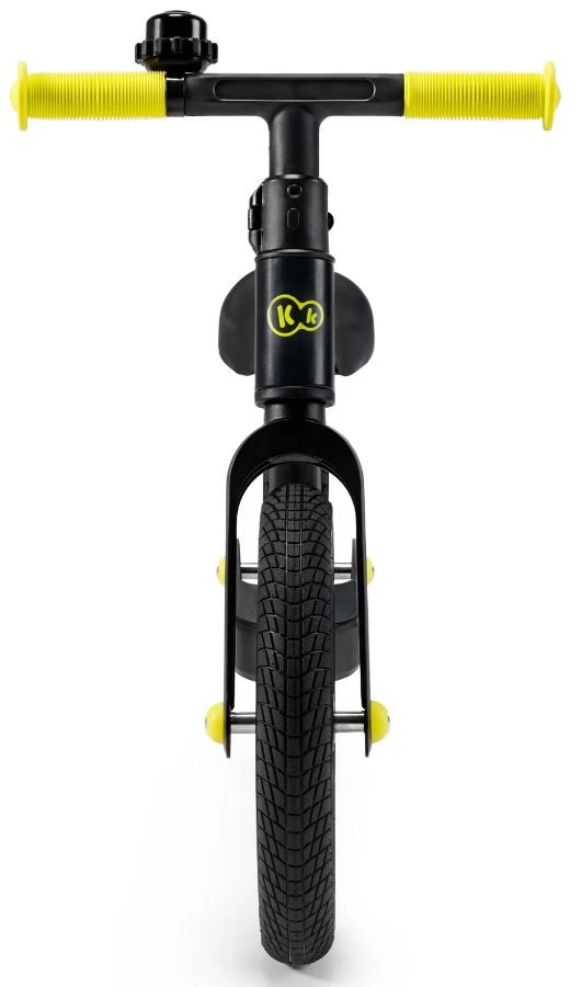 Kinderkraft Goswift Black Volt Loopfiets KRGOSW00BLK0000 - Afbeelding 5