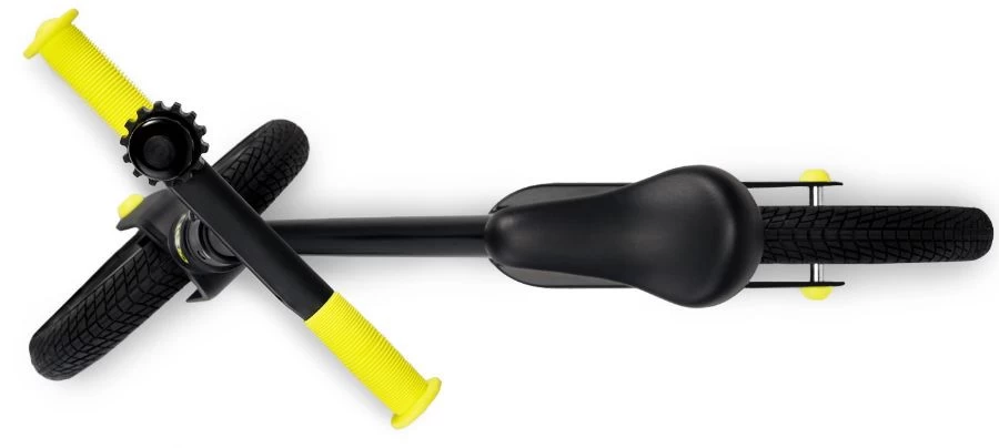 Kinderkraft Goswift Black Volt Loopfiets KRGOSW00BLK0000 - Afbeelding 6