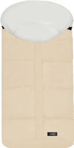 Zaffiro Beige Universele Voetenzak S12 -1.1