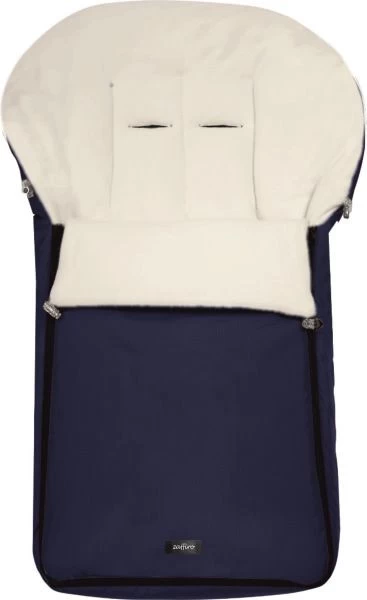 Zaffiro Navy Universele Afritsbare Voetenzak S13 10125