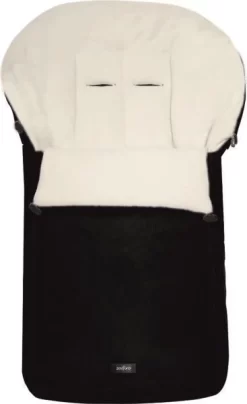 Zaffiro Zwart Universele Afritsbare Voetenzak S13 10149