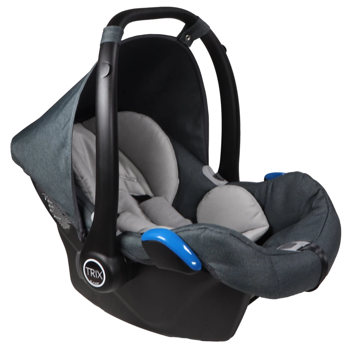 Kunert Trix Graphite 0-13 Kg Autostoel BO-03 - Afbeelding 2