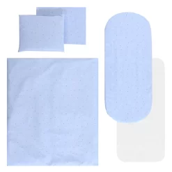 Lorelli Blue Sky Kinderwagen Accessoireset 2080117-5702