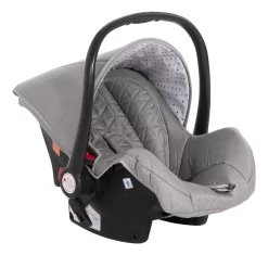 Lorelli Comet Light Grey 0-13kg Autostoel 1007166-2242