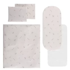 Lorelli Comets Beige Kinderwagen Accessoireset 2080117-5502