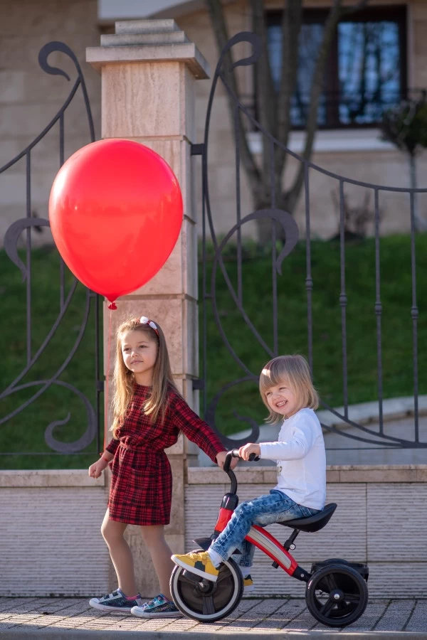 Lorelli Dallas Grey Driewieler 1005050-005 - Afbeelding 11