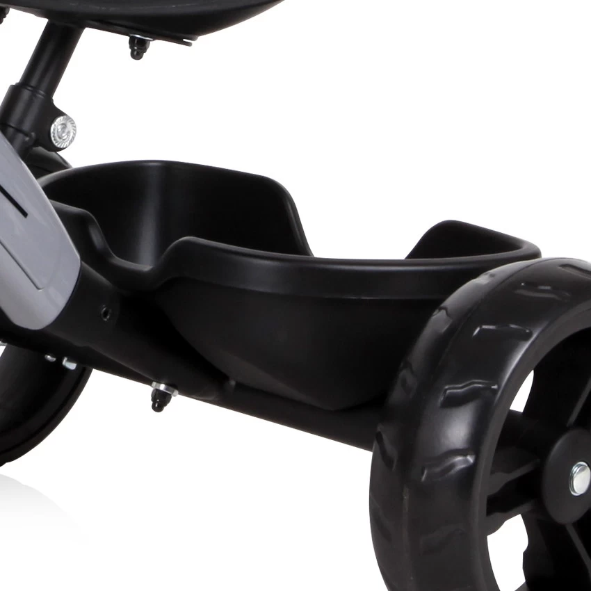 Lorelli Dallas Grey Driewieler 1005050-005 - Afbeelding 6