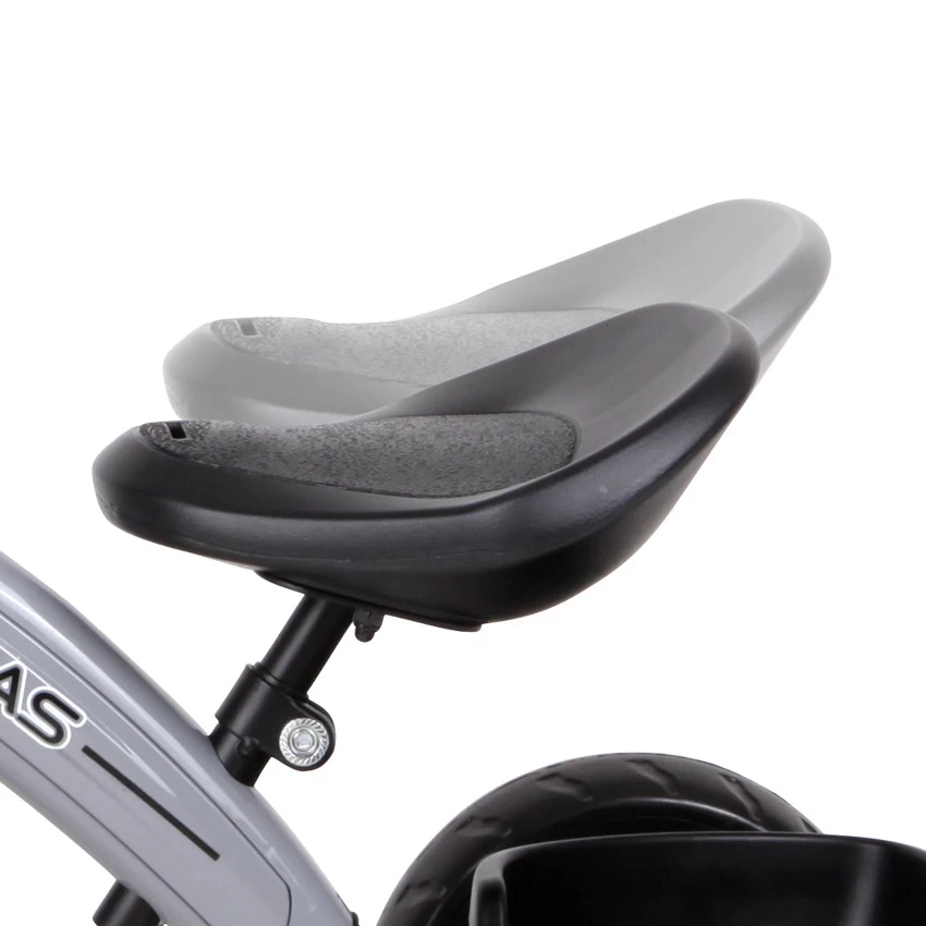 Lorelli Dallas Grey Driewieler 1005050-005 - Afbeelding 7