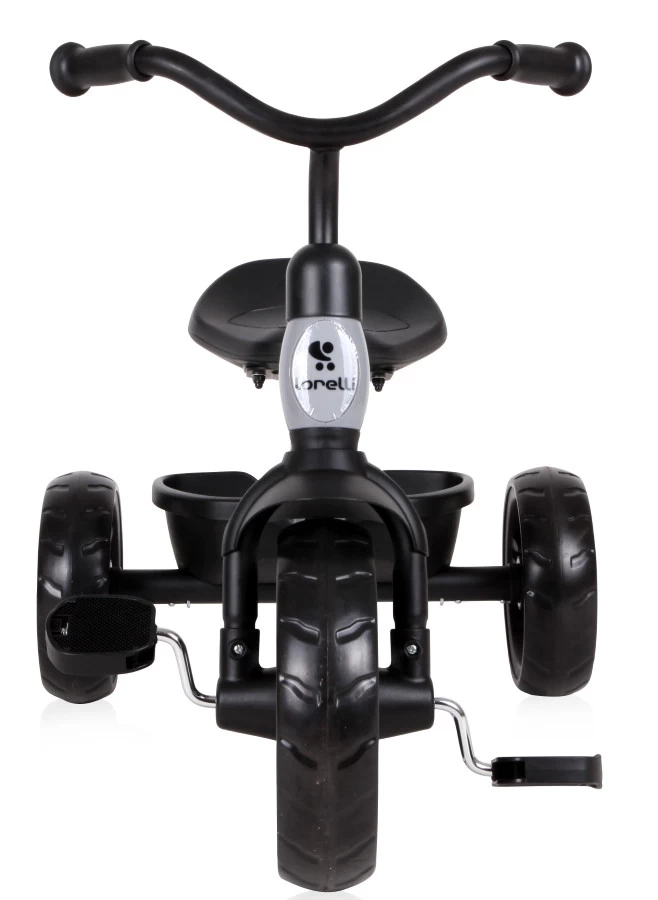 Lorelli Dallas Grey Driewieler 1005050-005 - Afbeelding 3