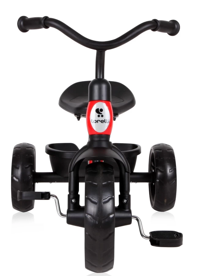 Lorelli Dallas Red Driewieler 1005050-004 - Afbeelding 3