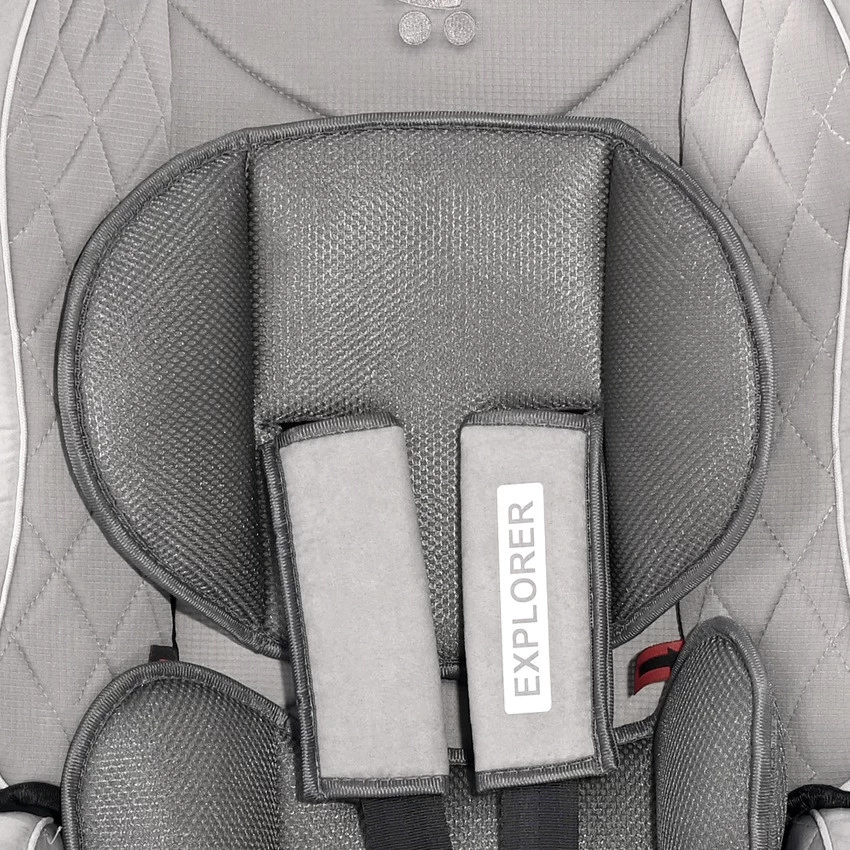 Lorelli Explorer Black/Grey 9-36 Kg Autostoel 1007089-2339 - Afbeelding 4