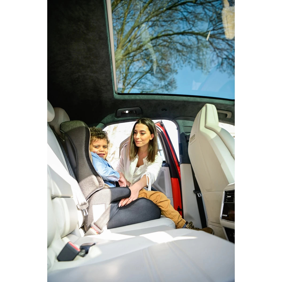 Lorelli Explorer Black/Grey 9-36 Kg Autostoel 1007089-2339 - Afbeelding 8