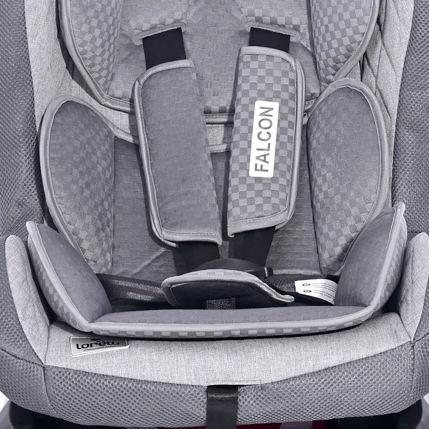Lorelli Falcon Black 0-18 Kg Autostoel 1007123-2305 - Afbeelding 6