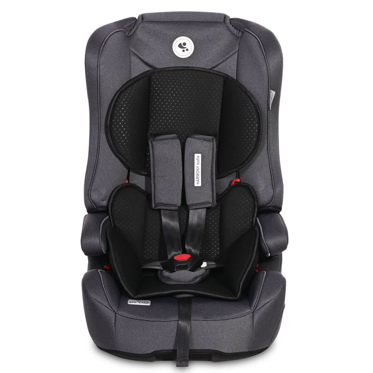 Lorelli Harmony Black 9-36 Kg Isofix Autostoel 1007125-2305 - Afbeelding 2