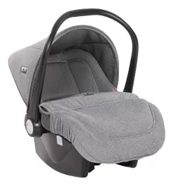 Lorelli Lifesaver Grey 0-13kg Autostoel 10070302203