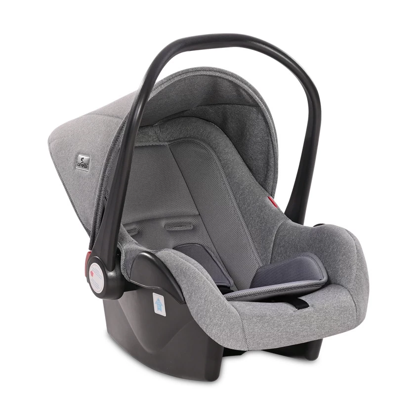 Lorelli Lifesaver Grey 0-13kg Autostoel 10070302203 - Afbeelding 2
