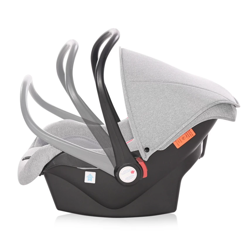 Lorelli Lifesaver Grey 0-13kg Autostoel 10070302203 - Afbeelding 3