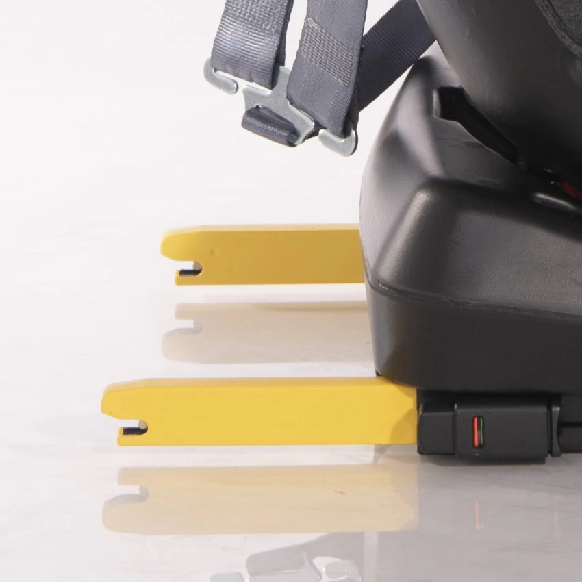 Lorelli Lyra Black 0-36 Kg Isofix 360º Autostoel 1007145-2305 - Afbeelding 3