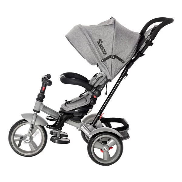 Lorelli Neo Grey Luxe Driewieler 1005033-2102 - Afbeelding 5