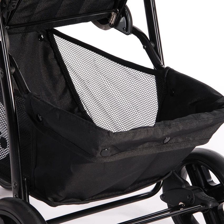 Lorelli Olivia Black Wandelwagen 1002187-2305 - Afbeelding 11