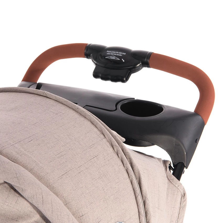 Lorelli Olivia Black Wandelwagen 1002187-2305 - Afbeelding 9