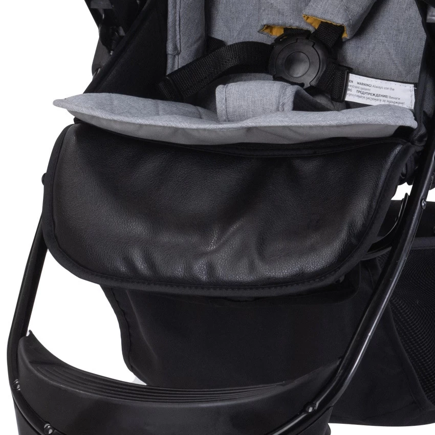 Lorelli Olivia Black Wandelwagen 1002187-2305 - Afbeelding 7