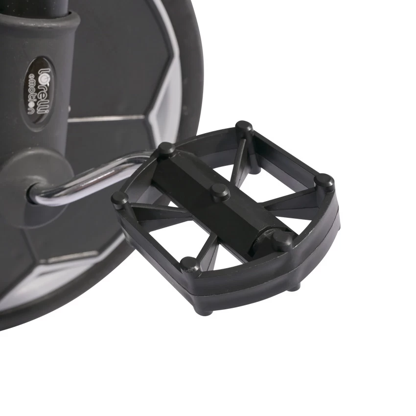 Lorelli Revel Pink Grunge Driewieler 1005063-0002 - Afbeelding 16