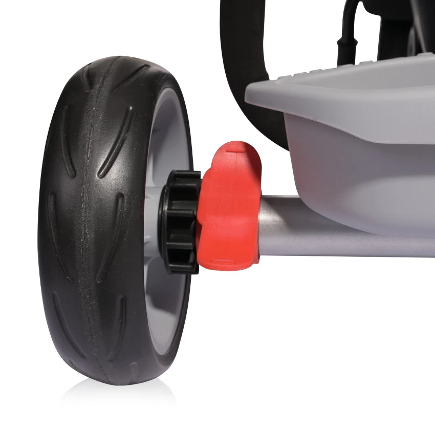 Lorelli Revel Pink Grunge Driewieler 1005063-0002 - Afbeelding 17