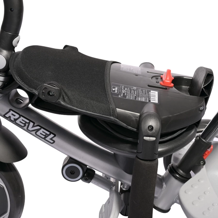 Lorelli Revel Pink Grunge Driewieler 1005063-0002 - Afbeelding 19