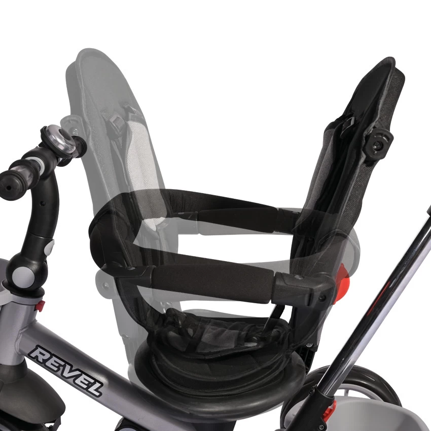 Lorelli Revel Pink Grunge Driewieler 1005063-0002 - Afbeelding 14