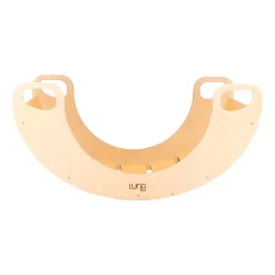 Luna Toys Naturel Houten Schommelstoel / Rocker LU-36899