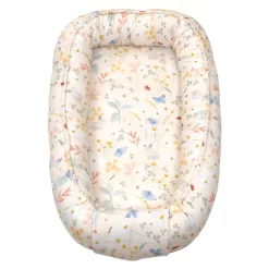 MamaLoes Amy Nature Meadow Beige Babynest 84255
