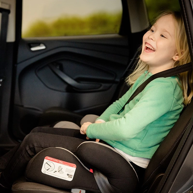 Ding Isofix Booster Stoelverhoger 22-36kg YB706B - Afbeelding 5