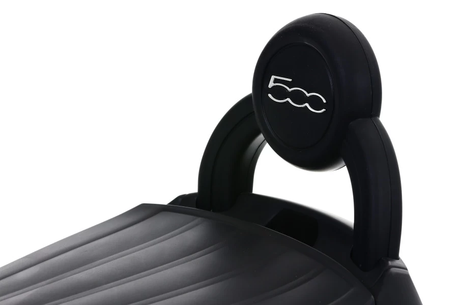 Eco Toys Fiat 500 Wit Loopauto HZ8620 - Afbeelding 7