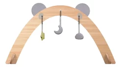 Mamatoyz Panda Houten Babygym MT24