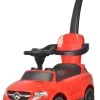 Eco Toys Mercedes Rood 3-in-1 Loopauto 3288