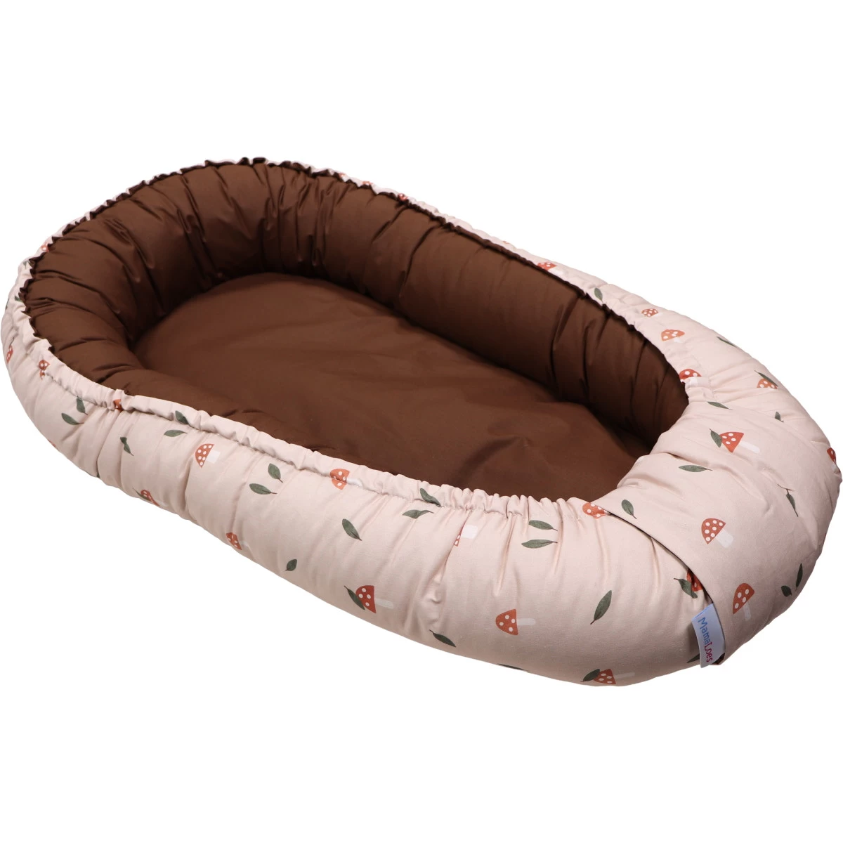 MamaLoes Paddenstoeltjes Omkeerbaar Babynest ML020108 - Afbeelding 5