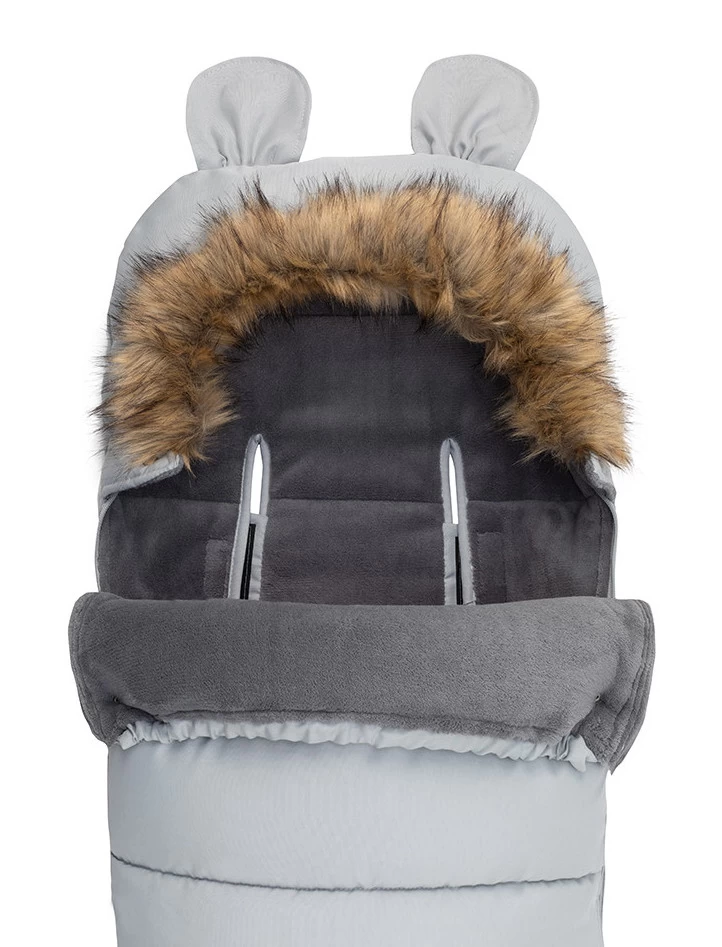 Momi Grey Universele Voetenzak AKCE00034 - Afbeelding 2