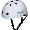Momi Mimi Matte Grey 47-58 Cm Kinderhelm ROBI00049