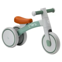 Momi Tedi Green Mini Bike Loopfiets ROBI00035
